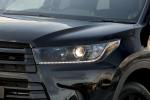 Toyota Kluger Black Edition 2019 года